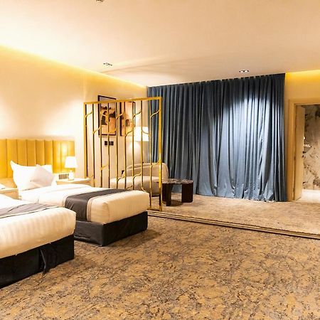 Golden Sayf Alula Hotel อาลูลา ภายนอก รูปภาพ