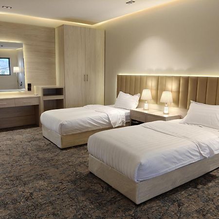 Golden Sayf Alula Hotel อาลูลา ภายนอก รูปภาพ