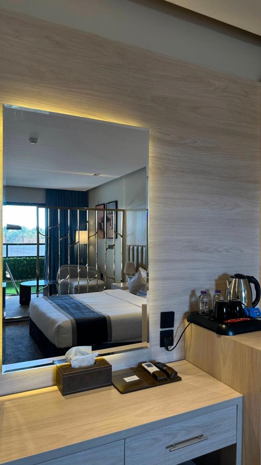 Golden Sayf Alula Hotel อาลูลา ภายนอก รูปภาพ
