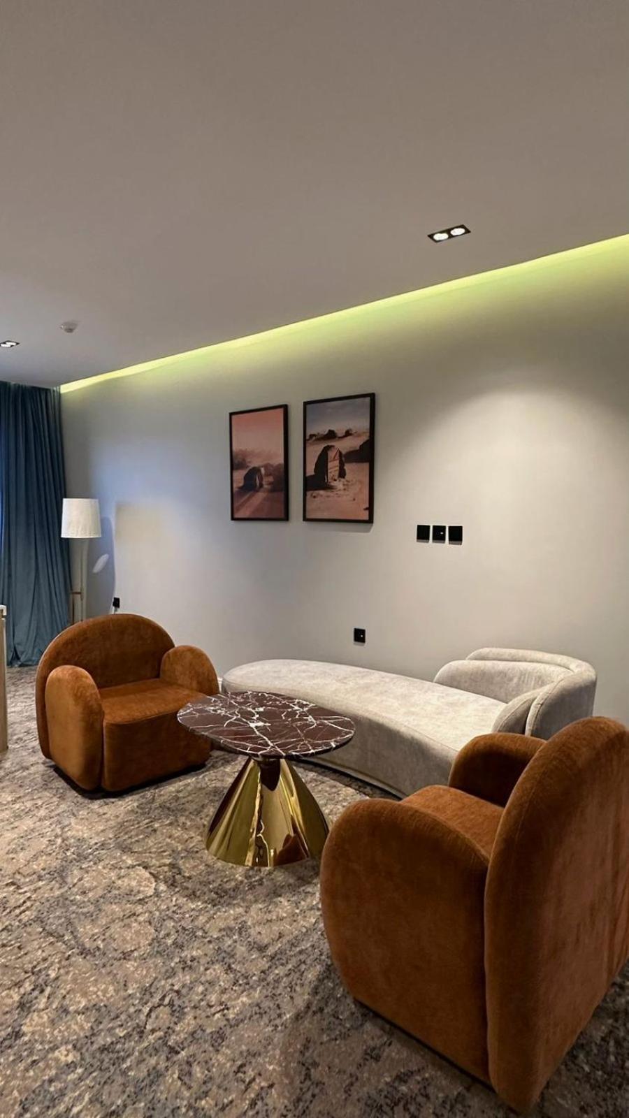 Golden Sayf Alula Hotel อาลูลา ภายนอก รูปภาพ