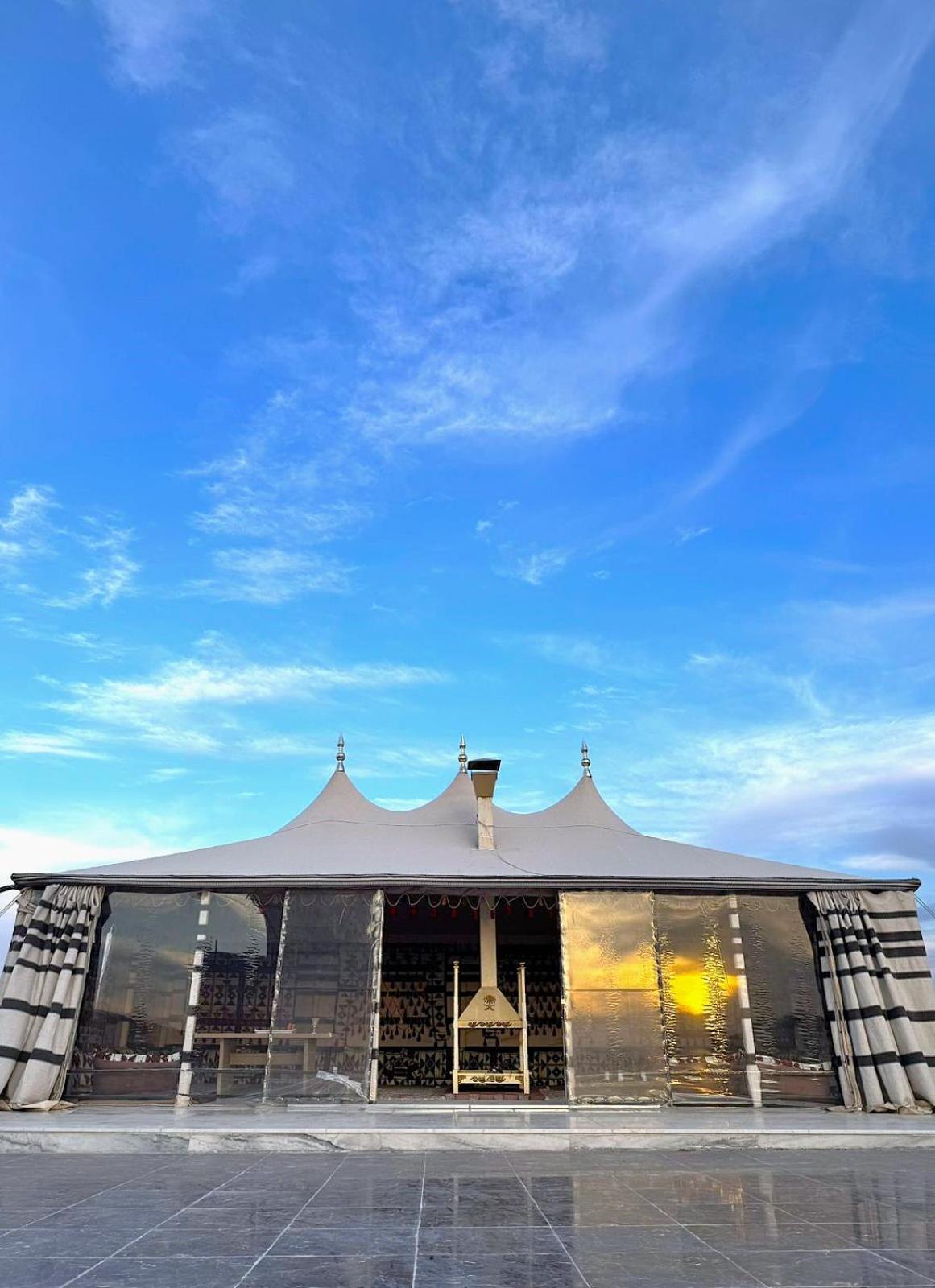Golden Sayf Alula Hotel อาลูลา ภายนอก รูปภาพ