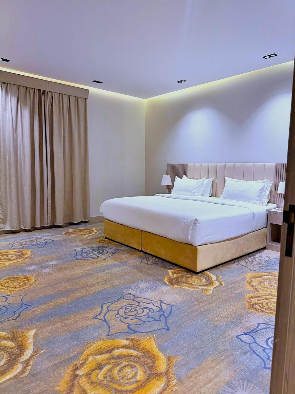 Golden Sayf Alula Hotel อาลูลา ภายนอก รูปภาพ