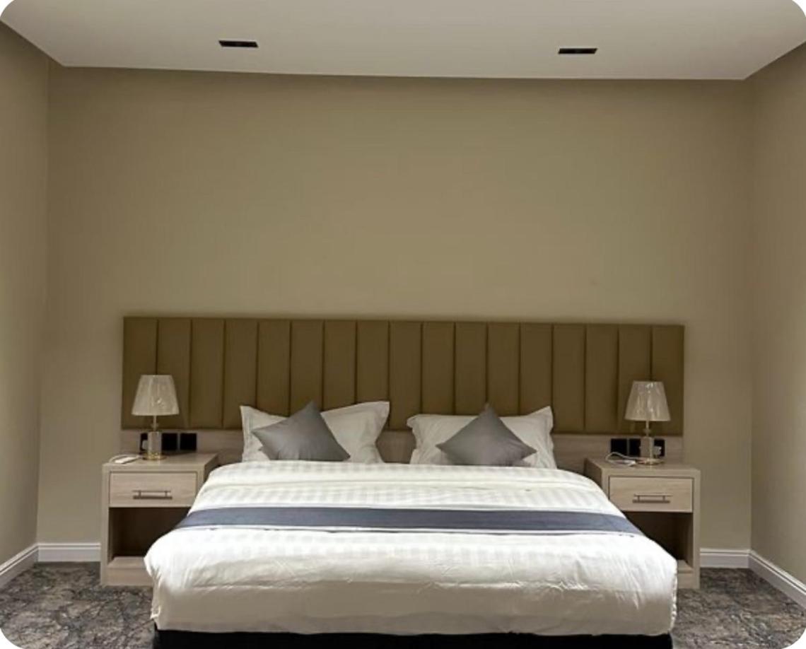 Golden Sayf Alula Hotel อาลูลา ภายนอก รูปภาพ