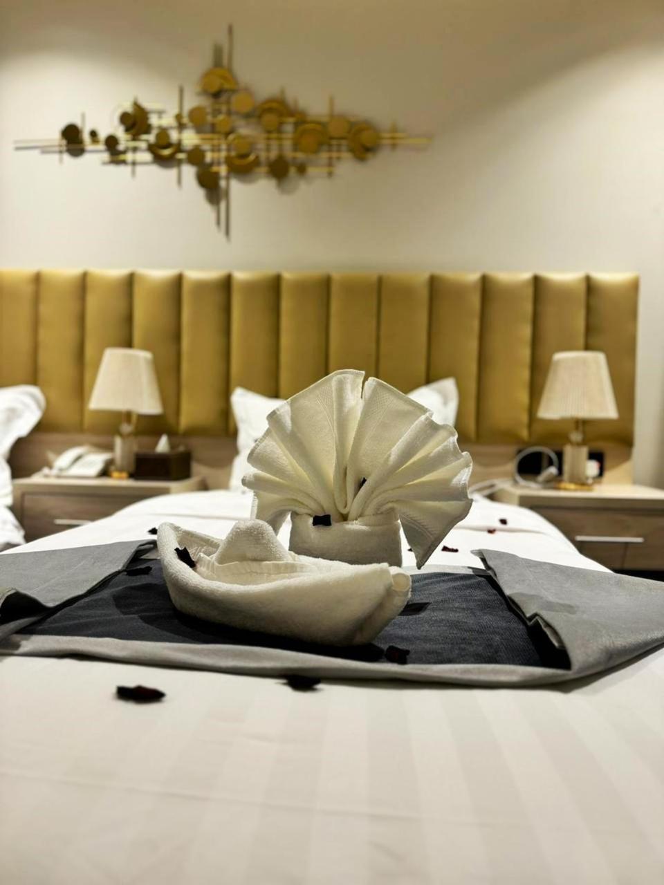 Golden Sayf Alula Hotel อาลูลา ภายนอก รูปภาพ