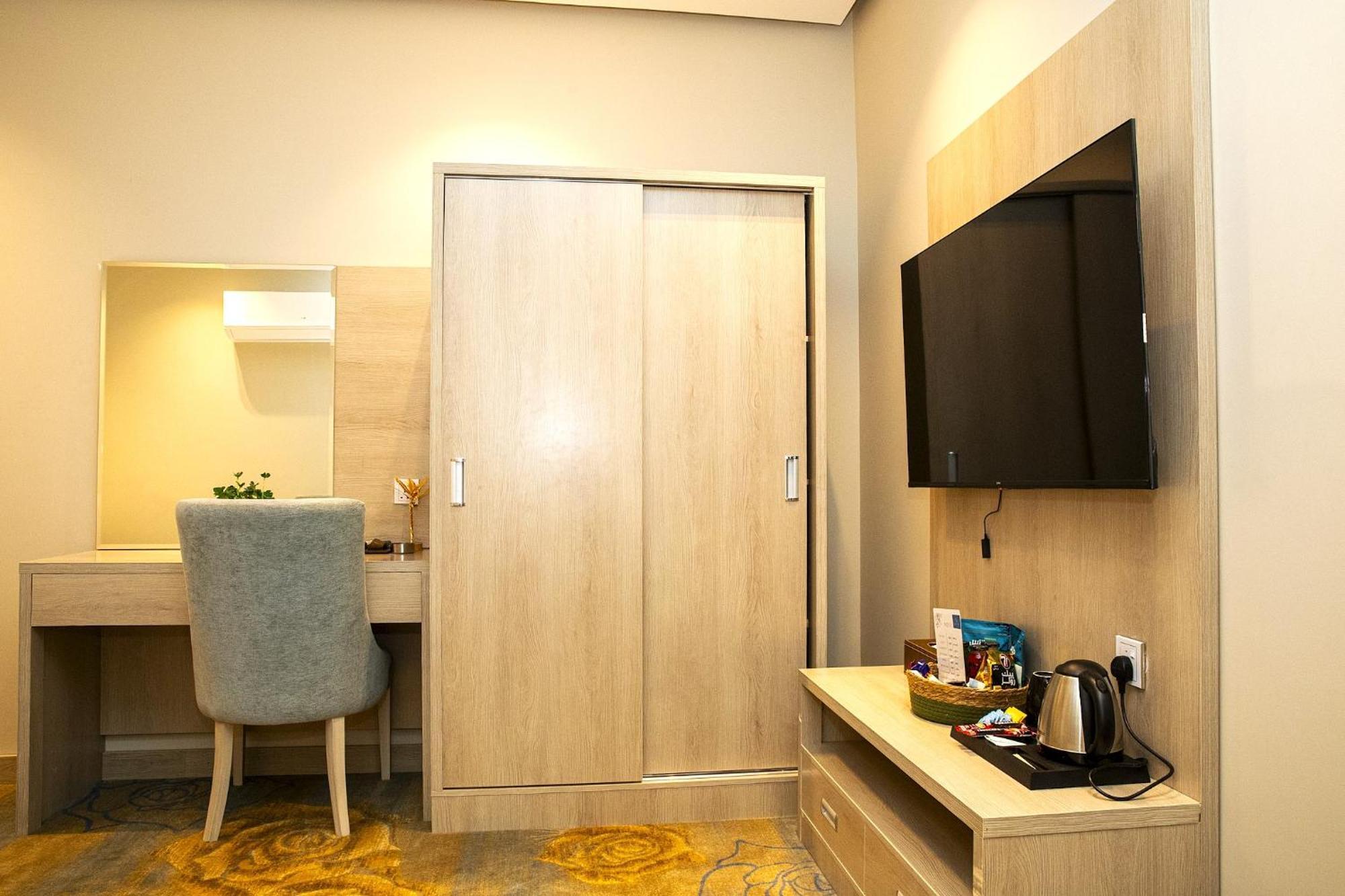 Golden Sayf Alula Hotel อาลูลา ภายนอก รูปภาพ
