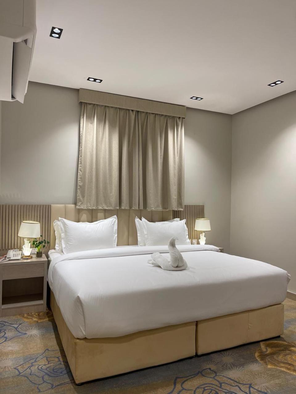 Golden Sayf Alula Hotel อาลูลา ภายนอก รูปภาพ