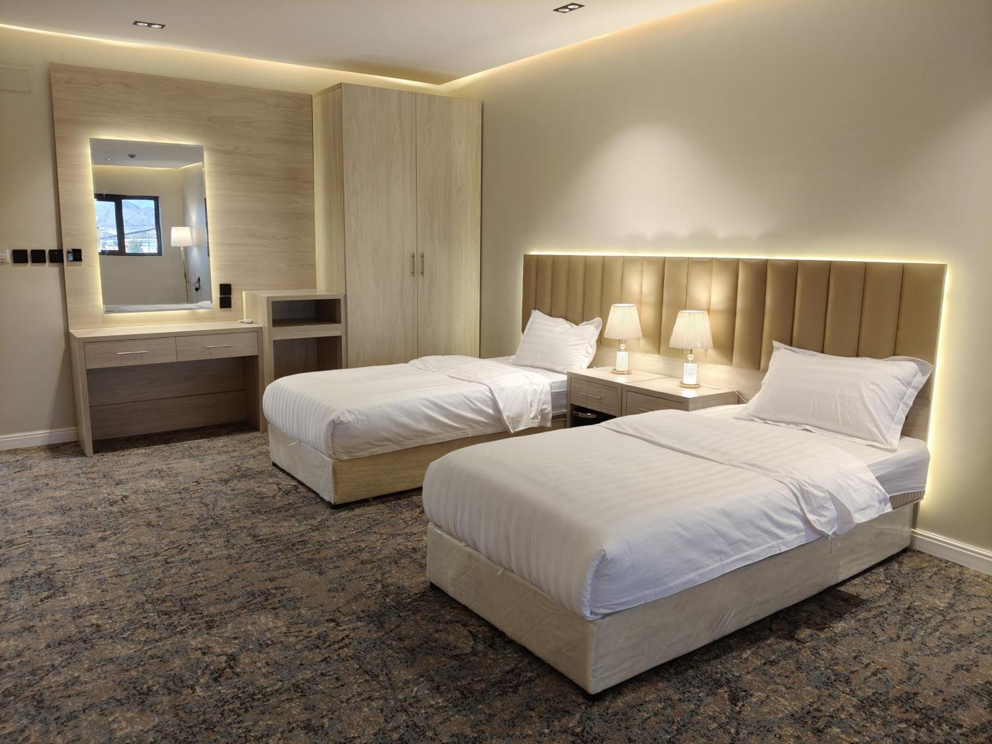 Golden Sayf Alula Hotel อาลูลา ภายนอก รูปภาพ