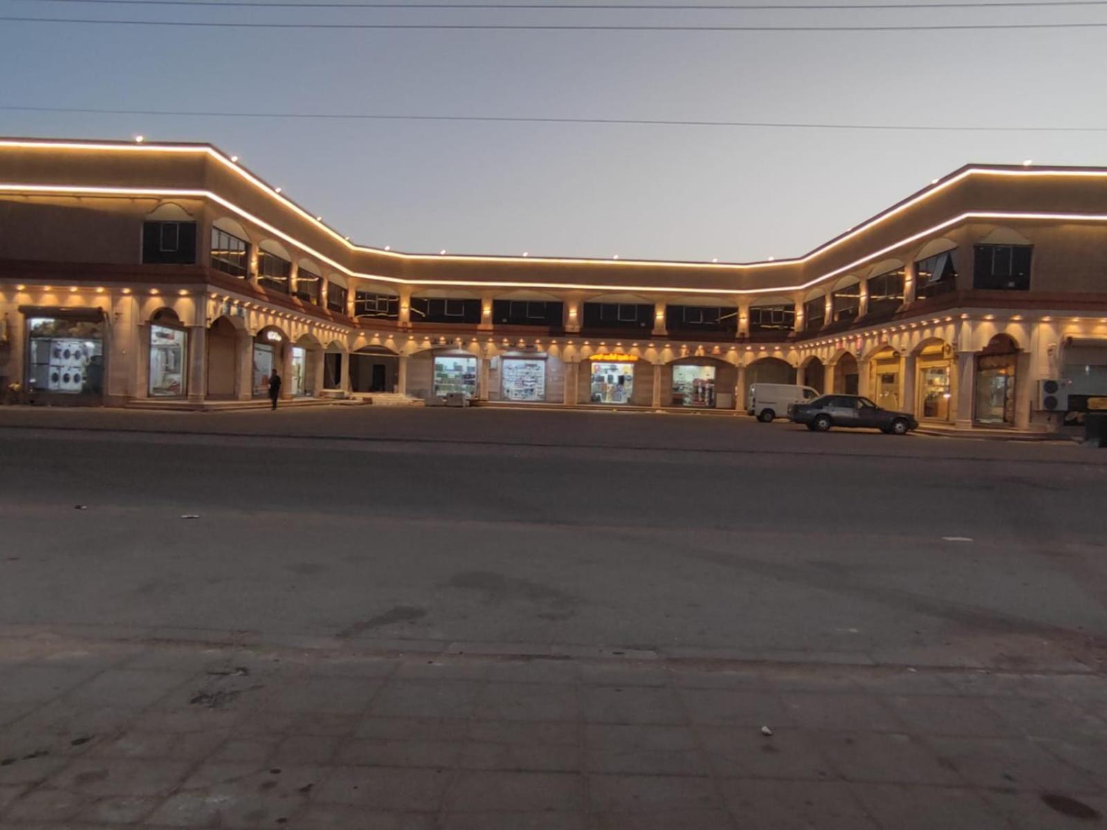 Golden Sayf Alula Hotel อาลูลา ภายนอก รูปภาพ